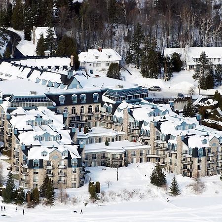 Hotel Le Chantecler Sainte-Adèle Eksteriør billede