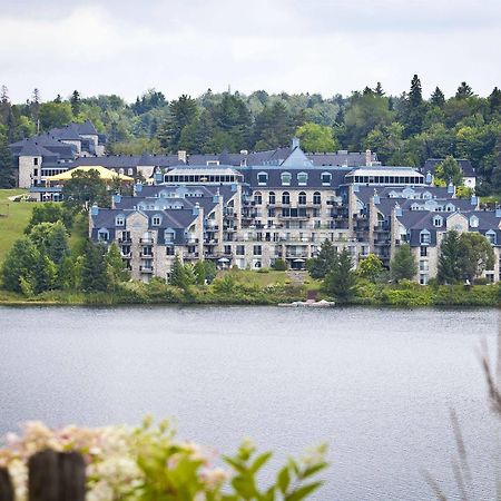 Hotel Le Chantecler Sainte-Adèle Eksteriør billede