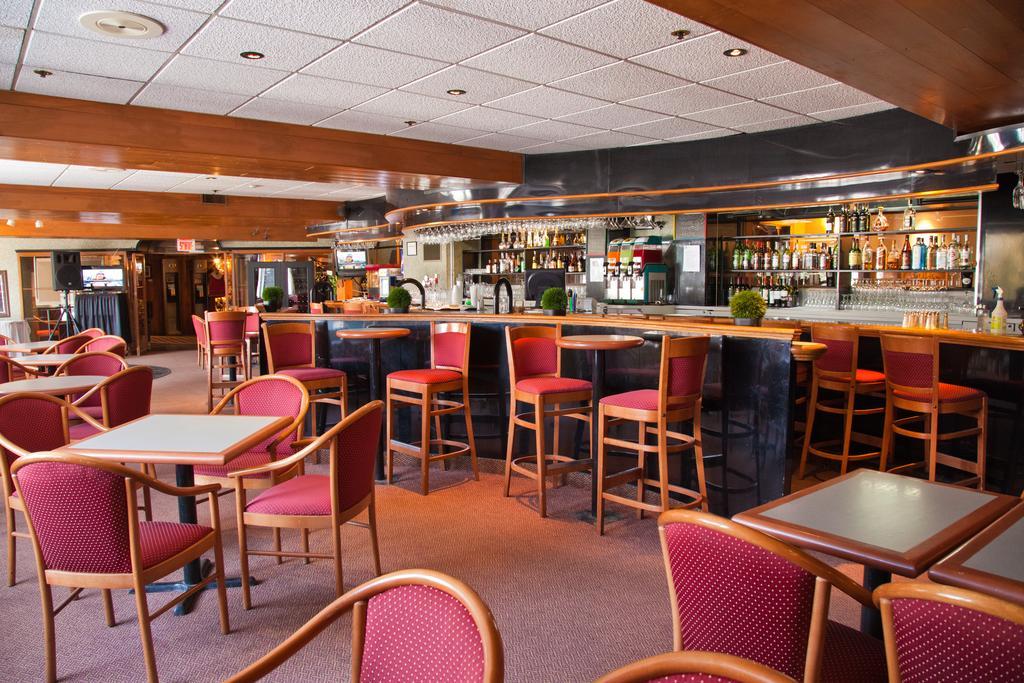 Hotel Le Chantecler Sainte-Adèle Eksteriør billede