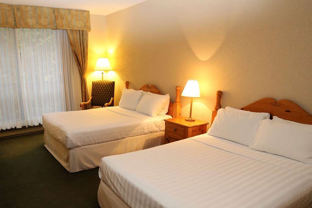 Hotel Le Chantecler Sainte-Adèle Værelse billede