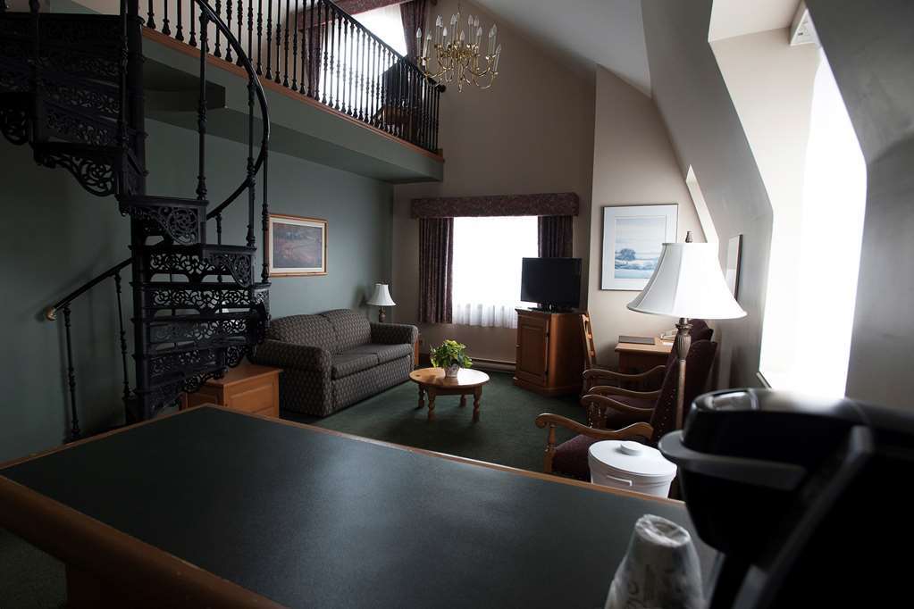 Hotel Le Chantecler Sainte-Adèle Værelse billede