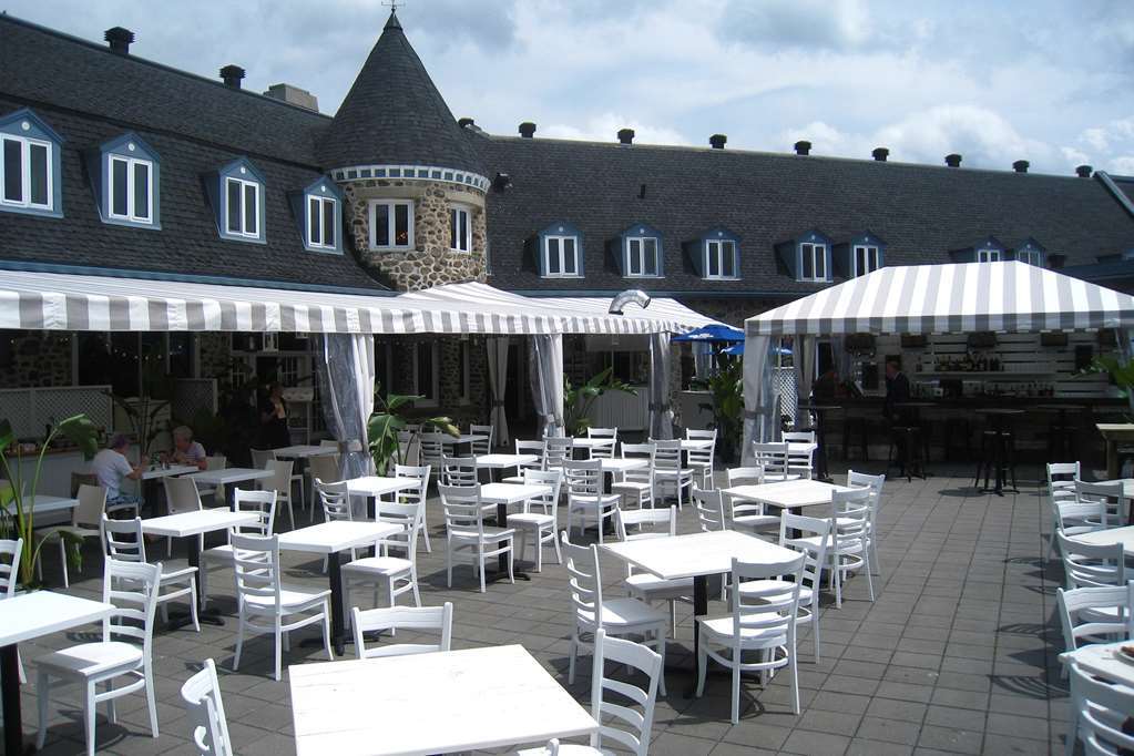Hotel Le Chantecler Sainte-Adèle Faciliteter billede