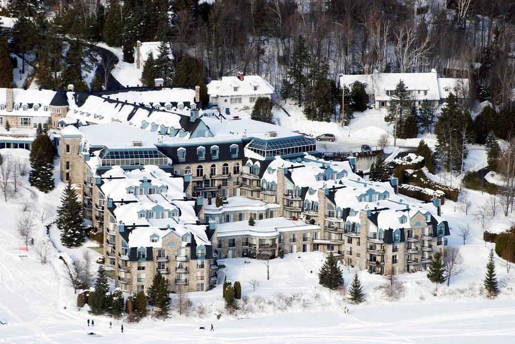 Hotel Le Chantecler Sainte-Adèle Eksteriør billede