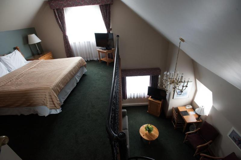Hotel Le Chantecler Sainte-Adèle Eksteriør billede